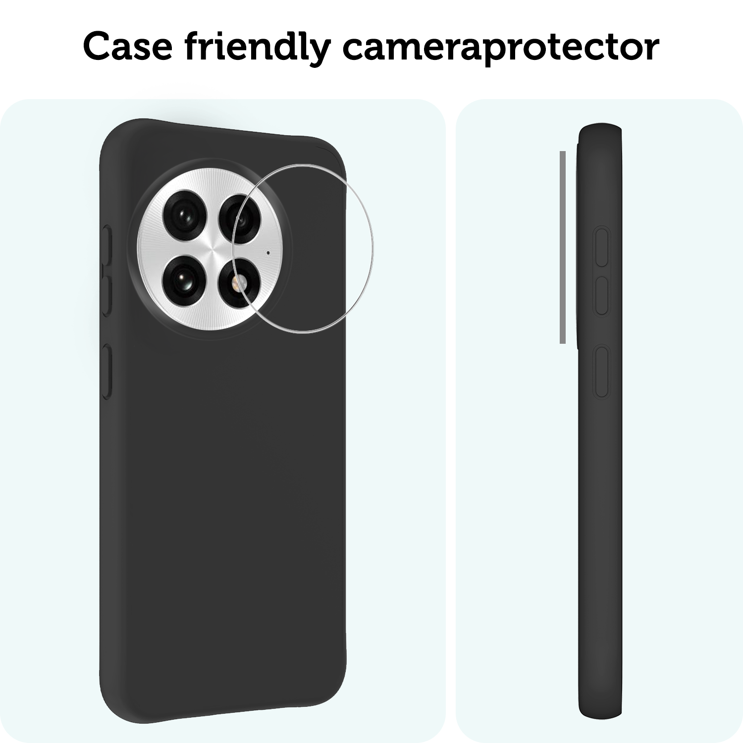 Forterra Forterra OnePlus 13 Camera Screenprotector