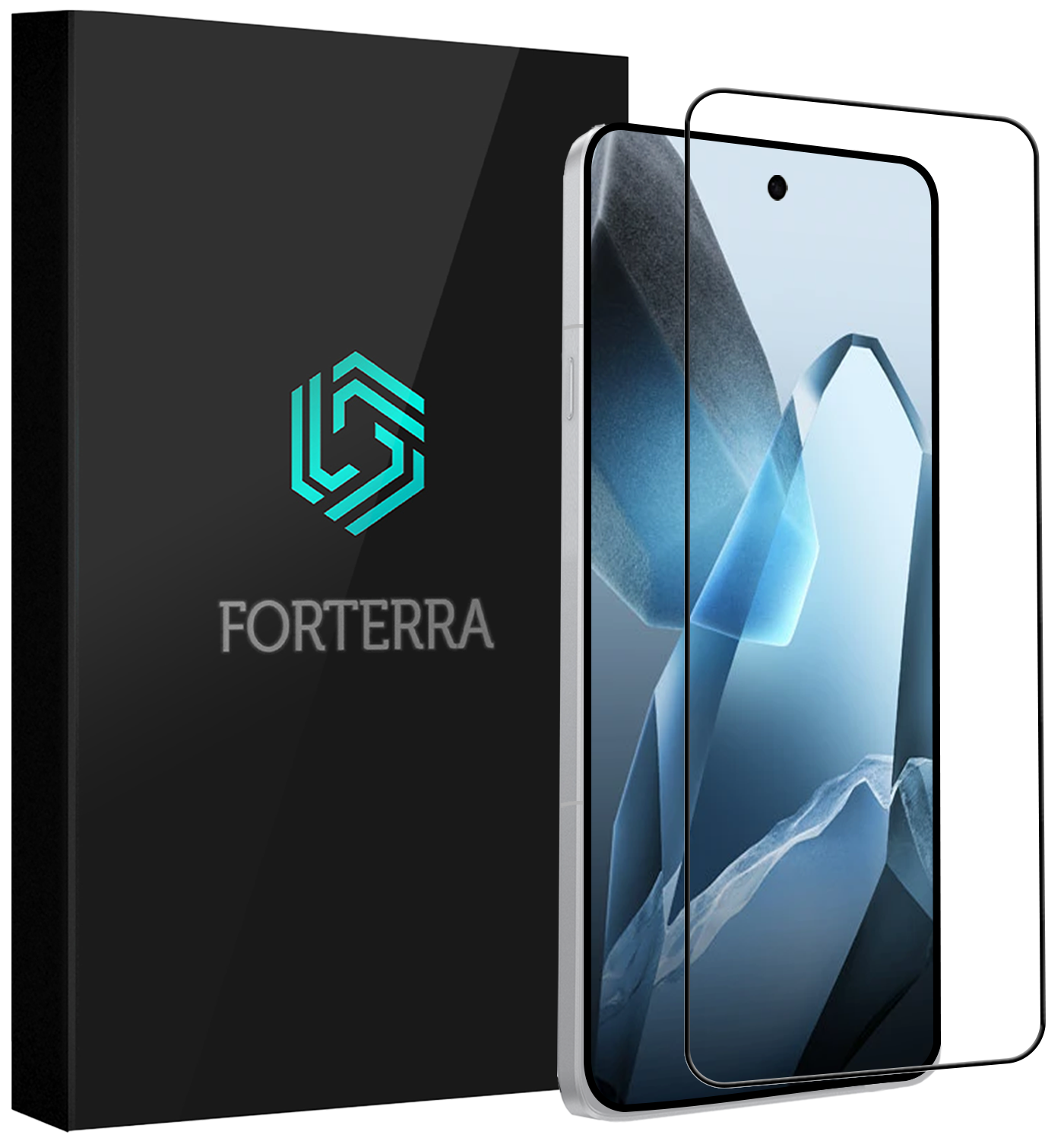 Forterra Forterra OnePlus 13 Screenprotector Full Cover