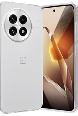 Nomfy Nomfy OnePlus 13 Hoesje Siliconen - Transparant