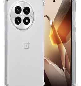 Nomfy Nomfy OnePlus 13 Hoesje Shockproof - Transparant