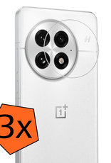 Nomfy Nomfy OnePlus 13 Camera Screenprotector - 3 PACK