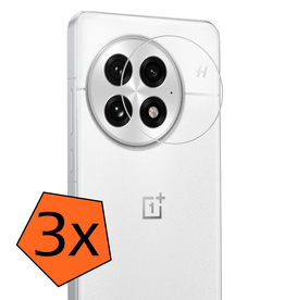 Nomfy Nomfy OnePlus 13 Camera Screenprotector - 3 PACK