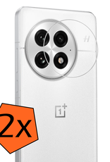 Nomfy Nomfy OnePlus 13 Camera Screenprotector - 2 PACK