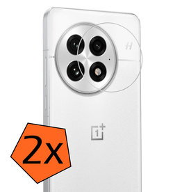 Nomfy Nomfy OnePlus 13 Camera Screenprotector - 2 PACK
