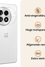 Nomfy Nomfy OnePlus 13 Camera Screenprotector - 2 PACK