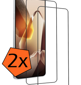 Nomfy Nomfy OnePlus 13 Screenprotector Full Cover - 2 PACK