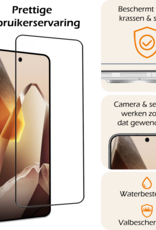 Nomfy Nomfy OnePlus 13 Screenprotector Full Cover - 2 PACK