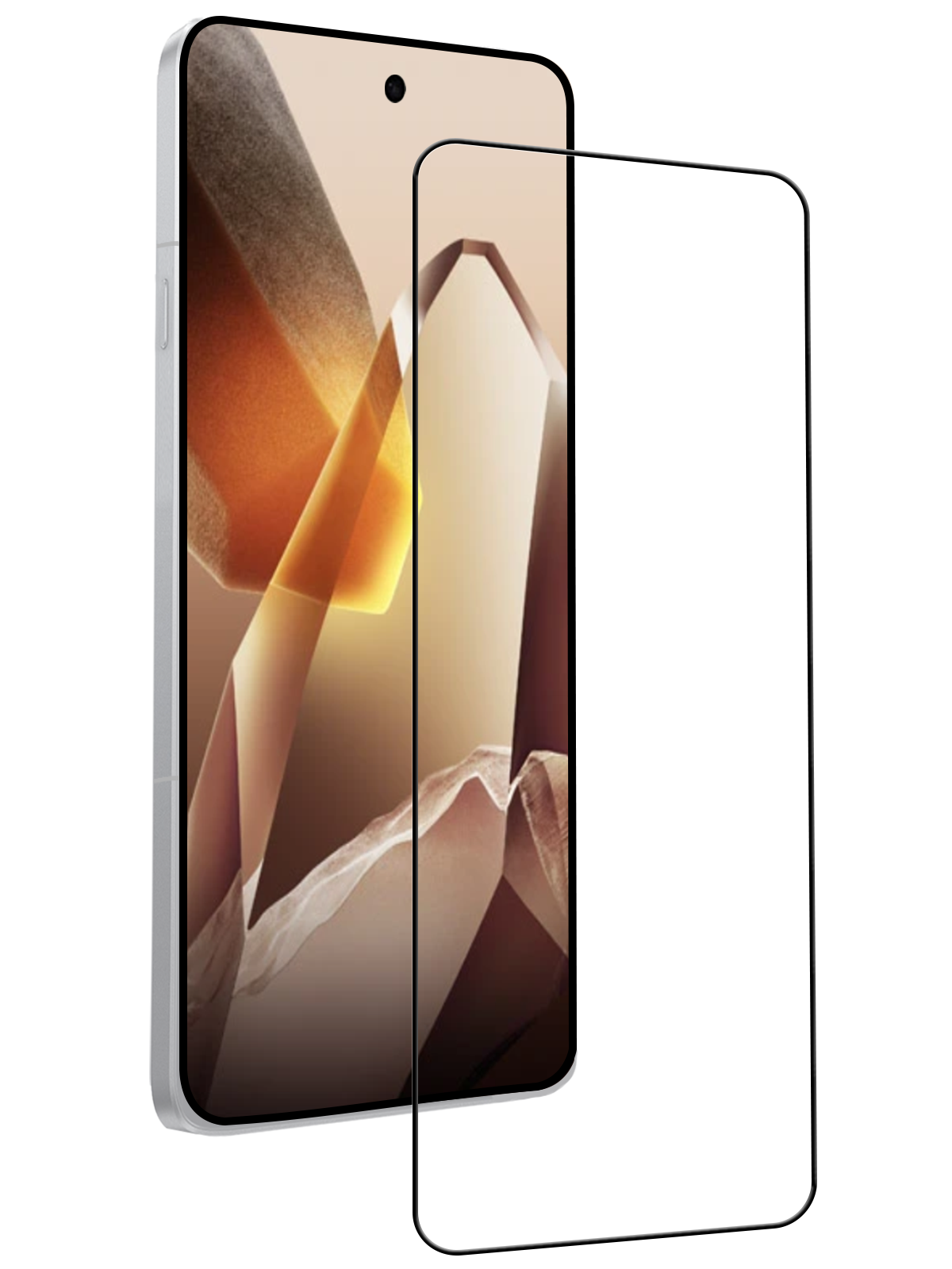 Nomfy Nomfy OnePlus 13 Screenprotector Full Cover