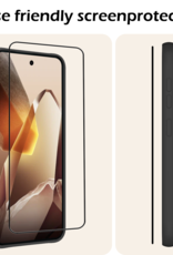 Nomfy Nomfy OnePlus 13 Screenprotector Full Cover