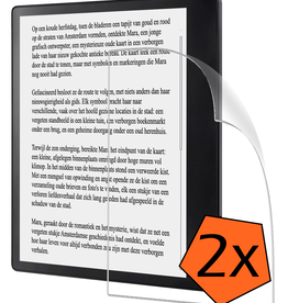 Nomfy Nomfy Kobo Elipsa 2E Schermfolie - 2 PACK