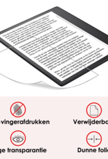 NoXx NoXx Kobo Elipsa 2E Schermfolie - 3 PACK