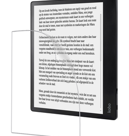 NoXx NoXx Kobo Elipsa 2E Schermfolie