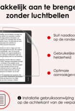 NoXx NoXx Kobo Elipsa 2E Schermfolie