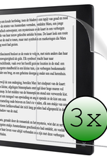 BASEY. BASEY. Kobo Elipsa 2E Schermfolie - 3 PACK