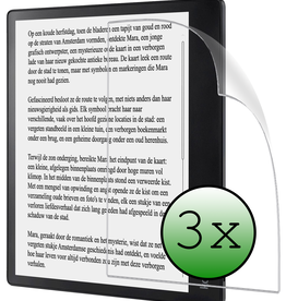 BASEY. BASEY. Kobo Elipsa 2E Schermfolie - 3 PACK