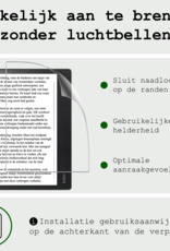 BASEY. BASEY. Kobo Elipsa 2E Schermfolie - 2 PACK