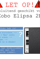 BASEY. BASEY. Kobo Elipsa 2E Schermfolie - 2 PACK