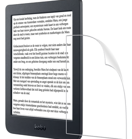 Nomfy Nomfy Kobo Nia Schermfolie