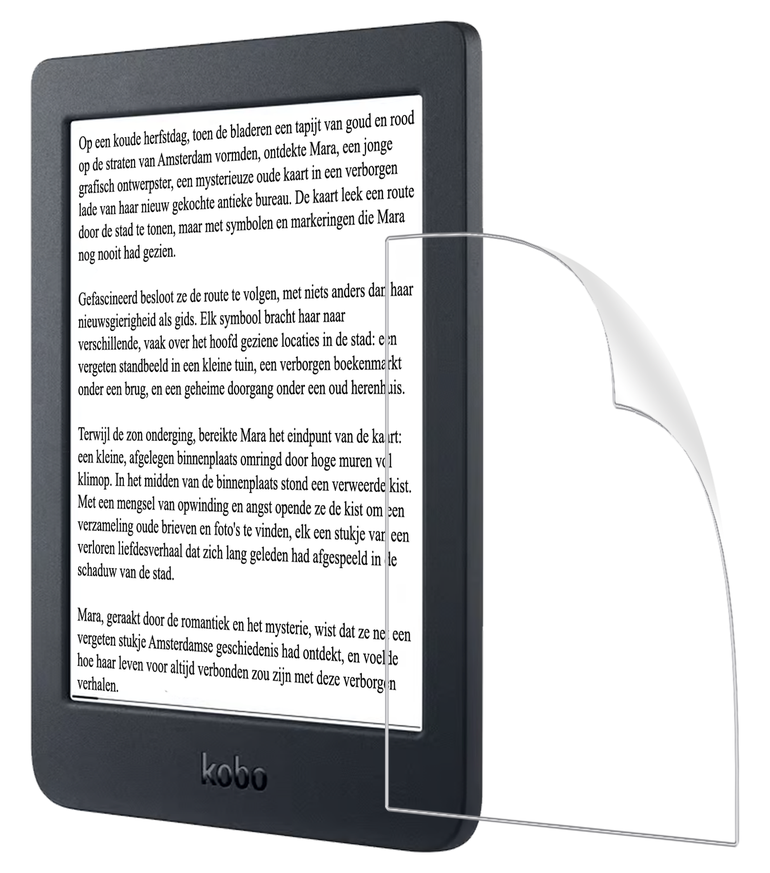 Nomfy Nomfy Kobo Nia Schermfolie