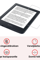 NoXx NoXx Kobo Nia Schermfolie - 2 PACK
