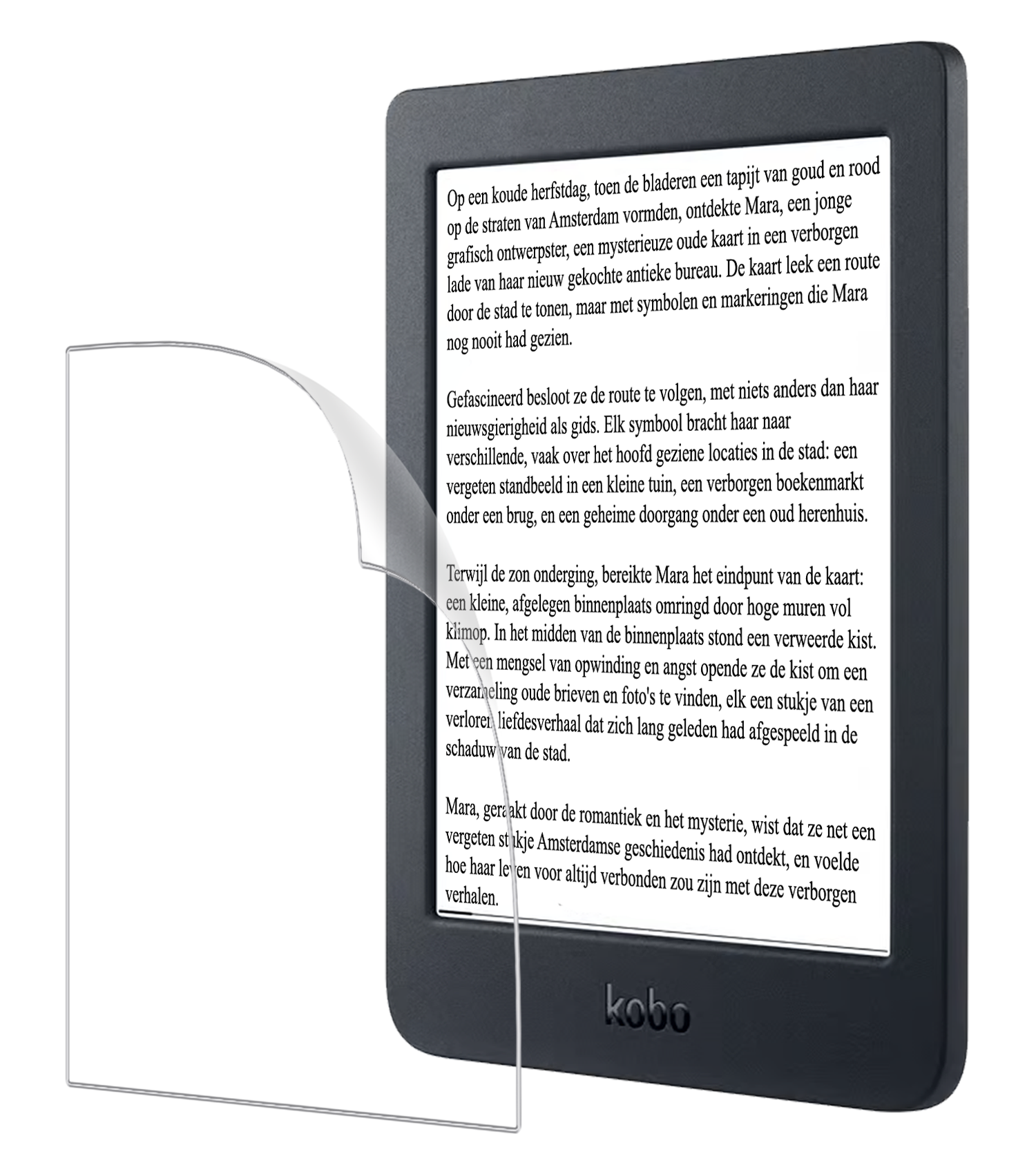 NoXx NoXx Kobo Nia Schermfolie