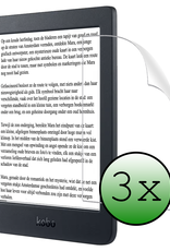 BASEY. BASEY. Kobo Nia Schermfolie - 3 PACK