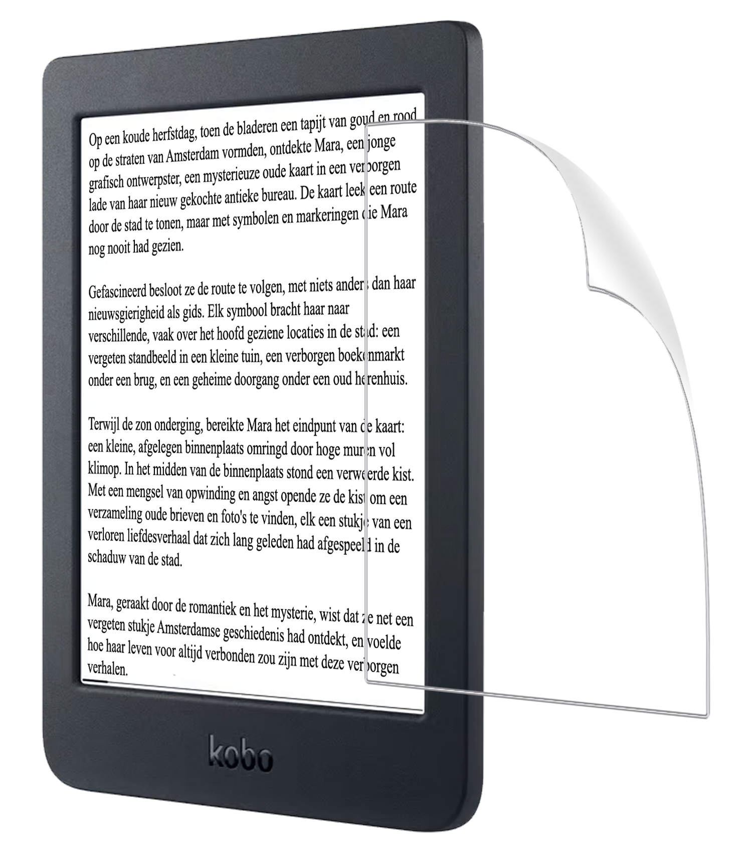 BASEY. BASEY. Kobo Nia Schermfolie