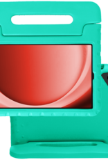 NoXx NoXx Samsung Galaxy Tab A9 Plus Kinderhoes - Turquoise