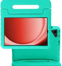 NoXx NoXx Samsung Galaxy Tab A9 Plus Kinderhoes - Turquoise