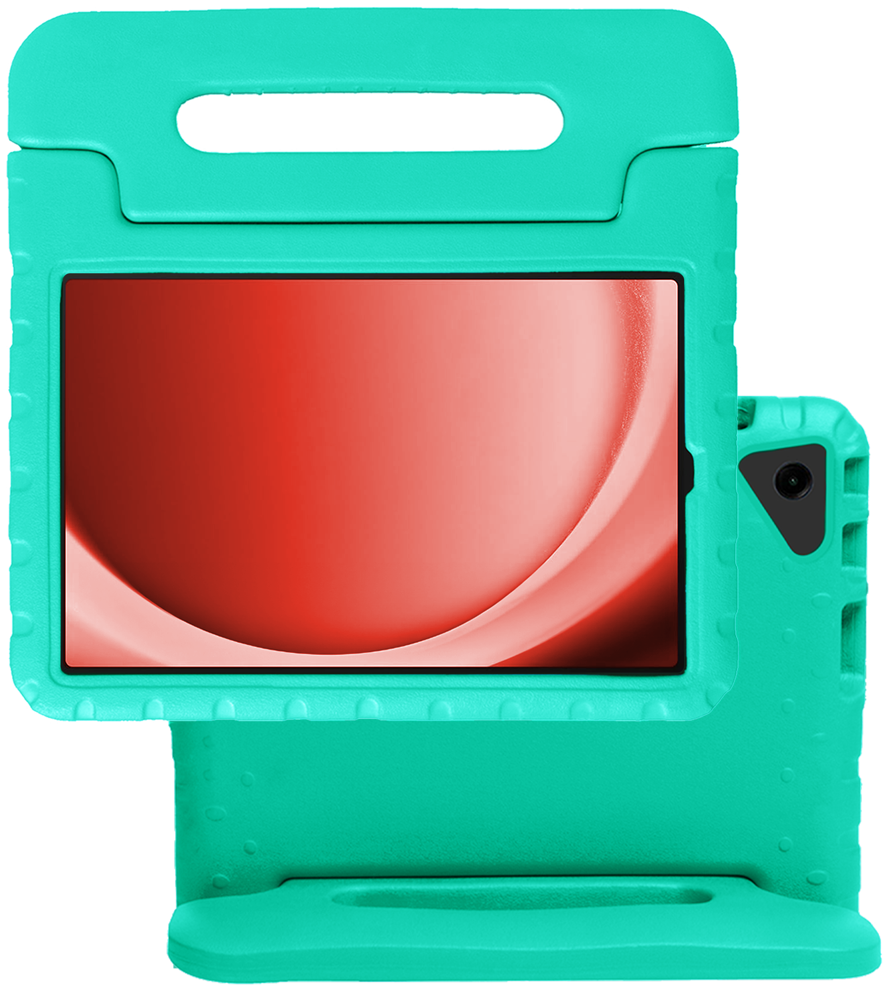 NoXx NoXx Samsung Galaxy Tab A9 Plus Kinderhoes - Turquoise