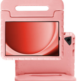 NoXx NoXx Samsung Galaxy Tab A9 Plus Kinderhoes - Zalm