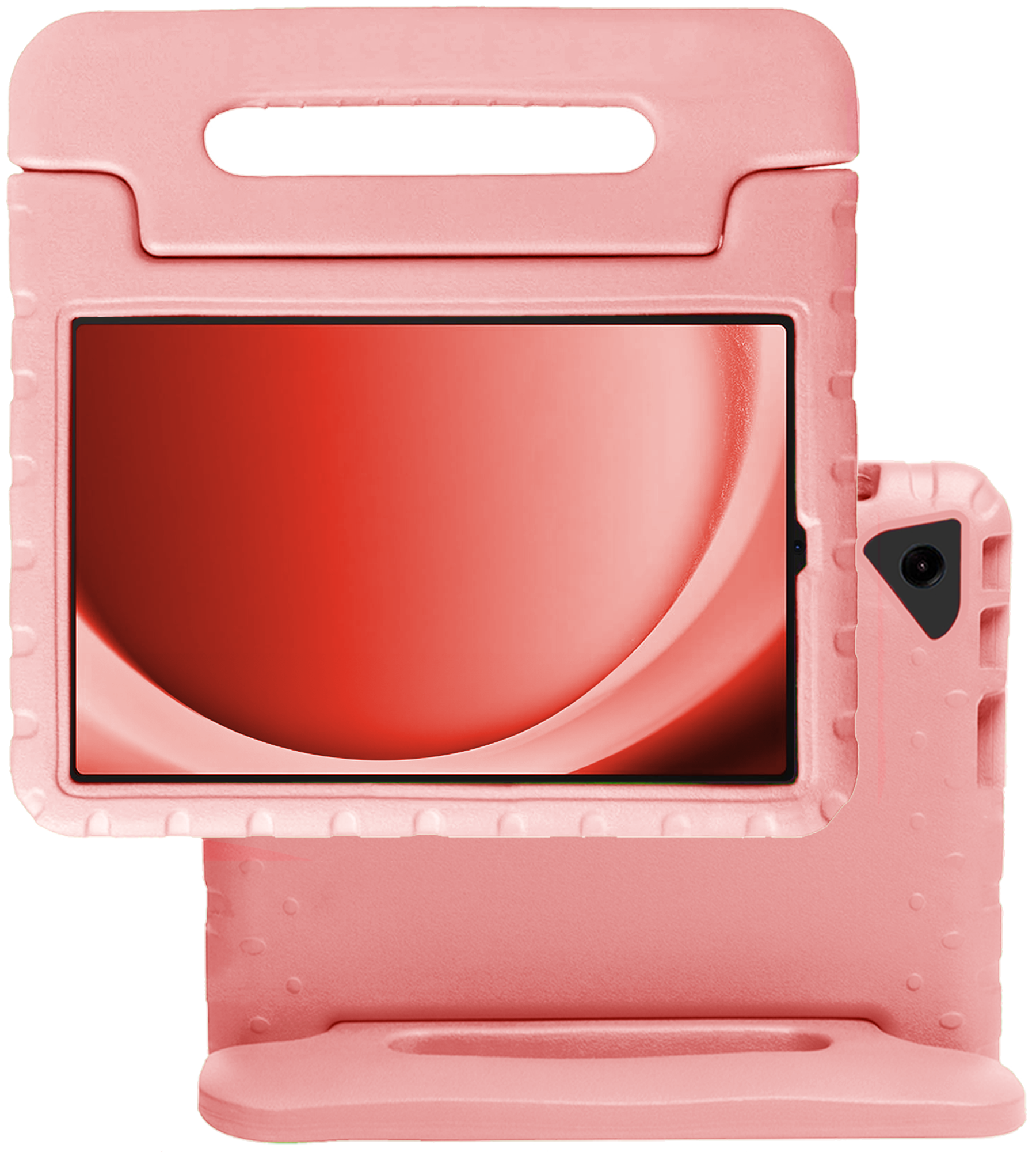 NoXx NoXx Samsung Galaxy Tab A9 Plus Kinderhoes - Zalm