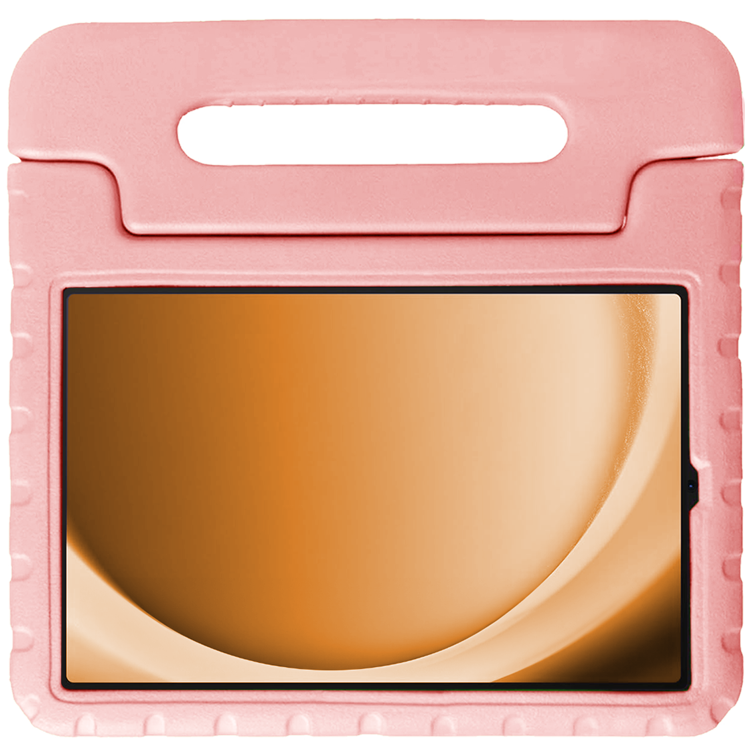 Nomfy Nomfy Samsung Galaxy Tab A9 Plus Kinderhoes - Zalm