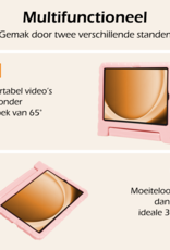 Nomfy Nomfy Samsung Galaxy Tab A9 Plus Kinderhoes - Zalm