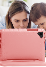 Nomfy Nomfy Samsung Galaxy Tab A9 Plus Kinderhoes - Zalm