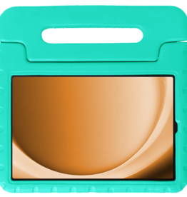 Nomfy Nomfy Samsung Galaxy Tab A9 Plus Kinderhoes - Turquoise