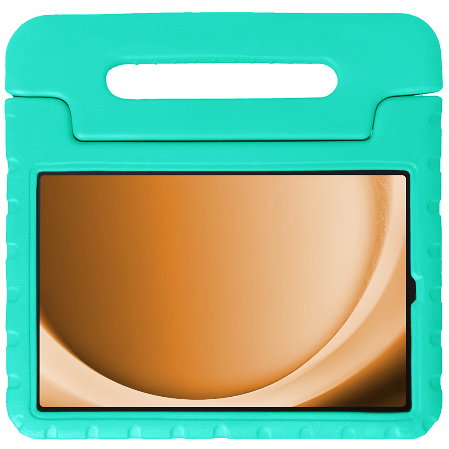 Nomfy Nomfy Samsung Galaxy Tab A9 Plus Kinderhoes - Turquoise