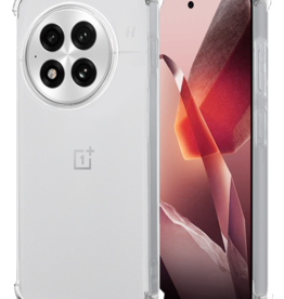 NoXx NoXx OnePlus 13 Hoesje Shockproof - Transparant