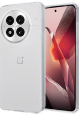 NoXx NoXx OnePlus 13 Hoesje Siliconen - Transparant