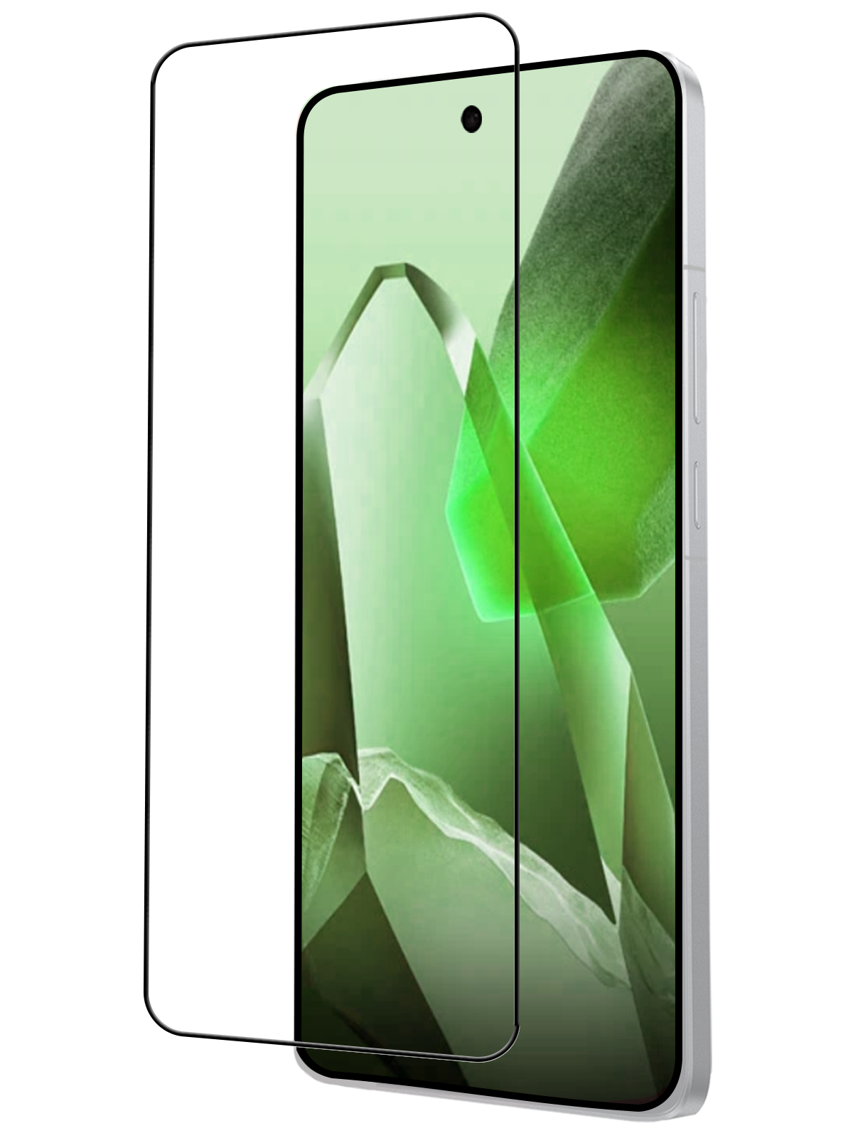 BASEY. BASEY. OnePlus 13 Screenprotector Full Cover