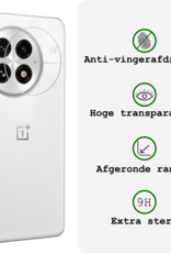 BASEY. BASEY. OnePlus 13 Camera Screenprotector - 2 PACK