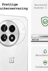 BASEY. BASEY. OnePlus 13 Camera Screenprotector - 2 PACK