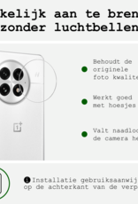 BASEY. BASEY. OnePlus 13 Camera Screenprotector - 3 PACK