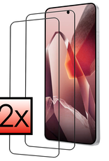 NoXx NoXx OnePlus 13 Screenprotector Full Cover - 2 PACK