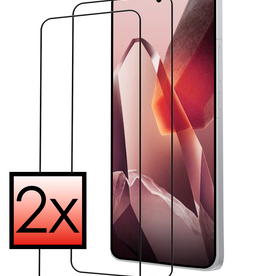 NoXx NoXx OnePlus 13 Screenprotector Full Cover - 2 PACK