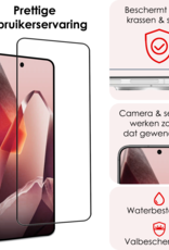 NoXx NoXx OnePlus 13 Screenprotector Full Cover - 2 PACK