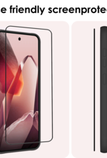 NoXx NoXx OnePlus 13 Screenprotector Full Cover - 2 PACK