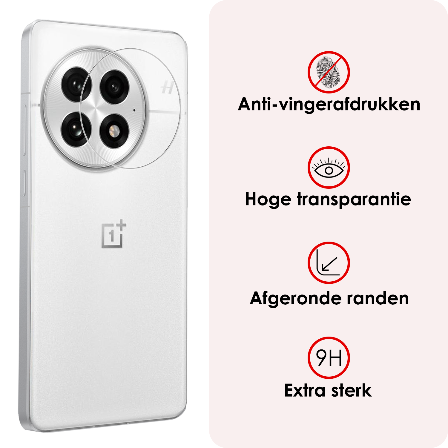 NoXx NoXx OnePlus 13 Camera Screenprotector