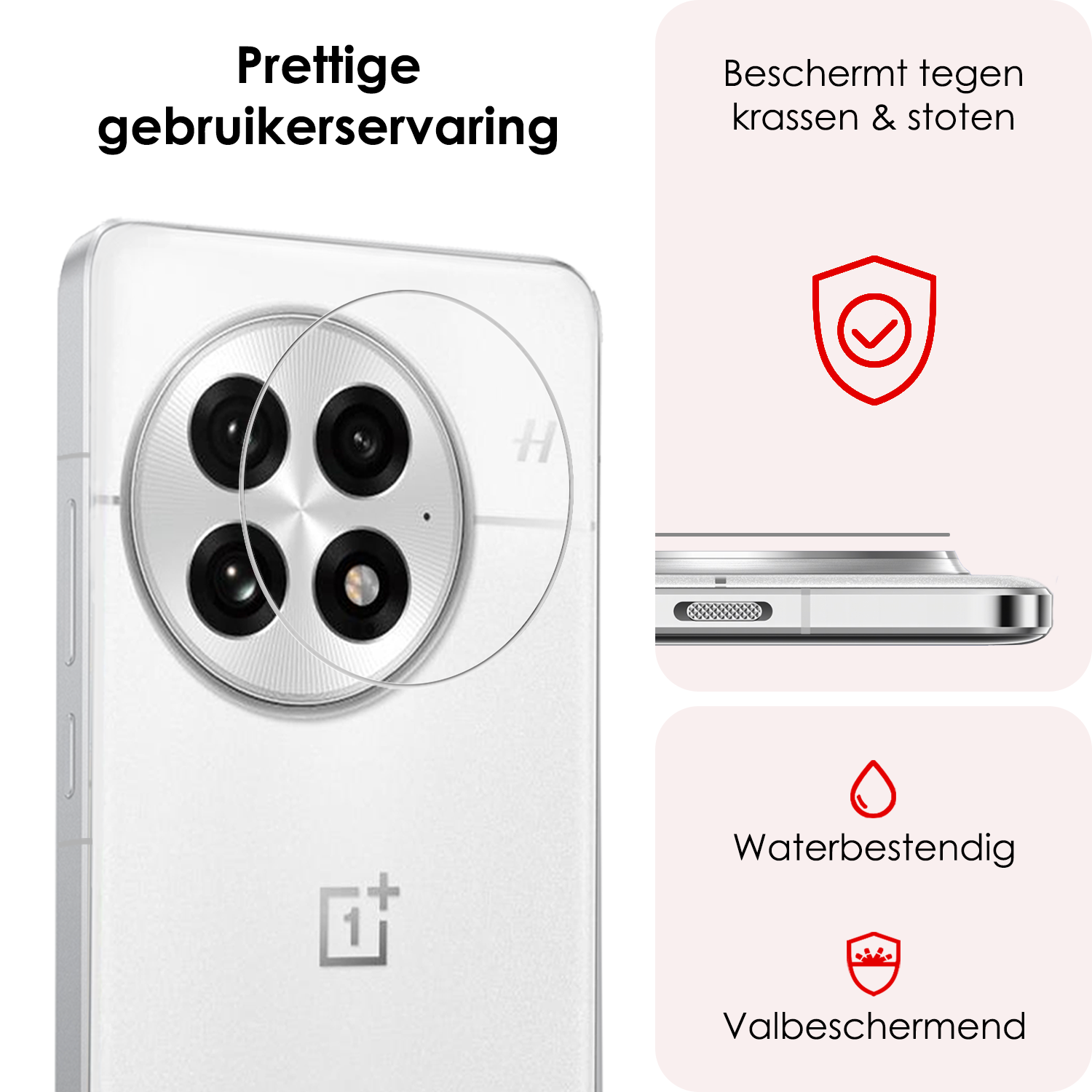NoXx NoXx OnePlus 13 Camera Screenprotector
