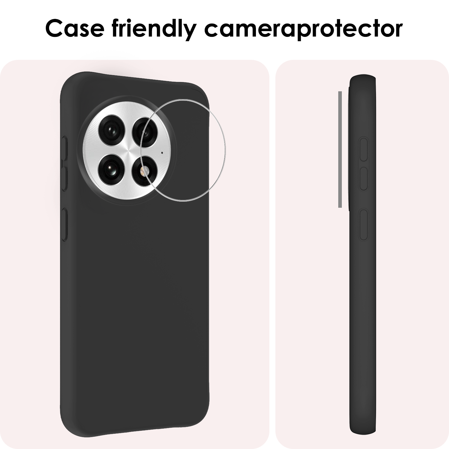 NoXx NoXx OnePlus 13 Camera Screenprotector